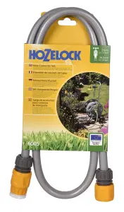 Hozelock Yellow Hose pipe connector