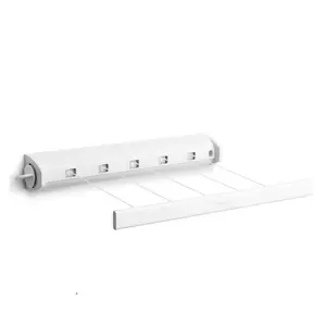 Brabantia 22 Metre Pull Out Clothes Line White