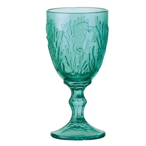 Marine Goblets (Set of 4)