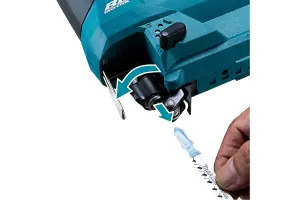 MAKITA DJV184Z 18v Jigsaw top handle