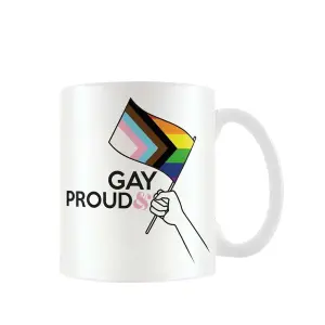 Pyramid International Progress Mug Multicoloured (One Size)