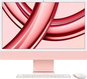 2023 Apple iMac 24 All-In-One, M3 Processor, 8GB RAM, 512GB SSD, 10-Core GPU, 23.5" 4.5K