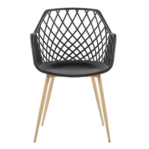 Brosh Dining Chair Black