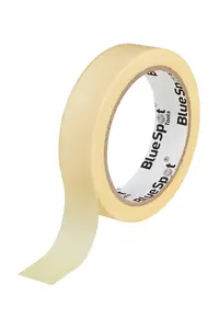 Blue Spot Tools - Blue Spot 24mm x 25M Low Tack Masking Tape