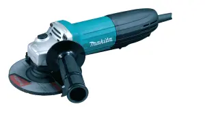 MAKITA GA5034 110v Angle grinder 5" (125mm)