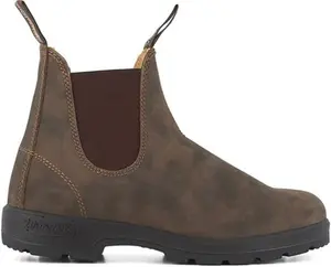 Blundstone 585 Classic Chelsea Boot Rustic Brown 4