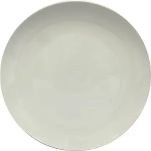 Essentials White Dinner Plate