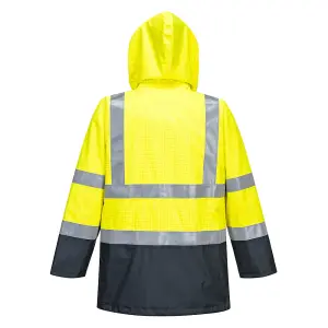 Portwest Bizflame Rain Hi-Vis Multi-Protection Jacket