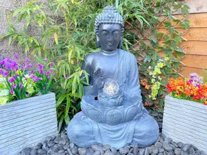 Gautama Oriental Solar Water Feature