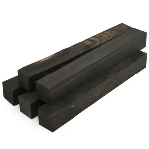 Rotur Pen Blanks - African Ebony(5 pack)