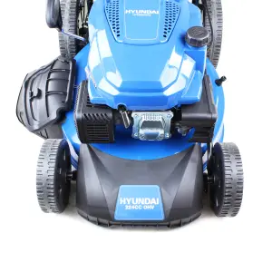 Hyundai HYM530SPE 196cc Petrol Rotary Lawnmower