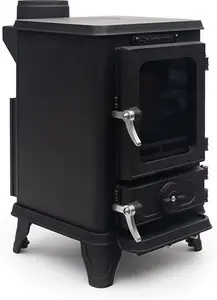 The Hobbit Eco SE Multi Fuel / Wood Burning Stove - Stove Supermarket