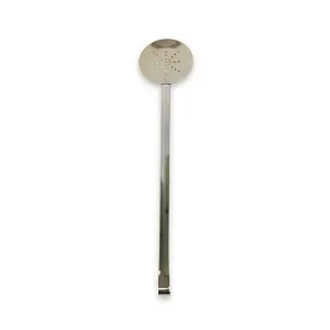 Stainless Steel Paella Skimmer 11.5 x 50 cm