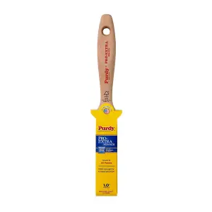 Purdy Pro-Extra Monarch Paint Brush - For All Paints and Stains - 1 Inch