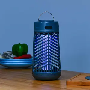 Rechargeable Insect Killer Compact and Portable