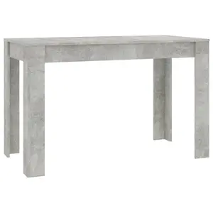 Elsebeth Dining Table Light Grey