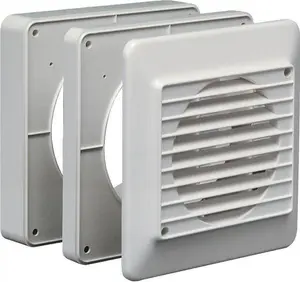 Airvent WINDOW KIT FOR 150mm FANS 401900