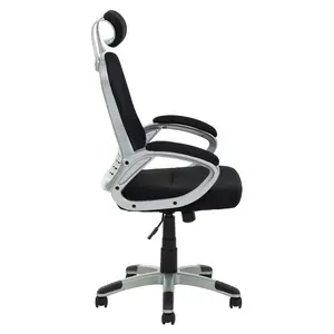 Interiors by Premier Stratford Black Office Chair