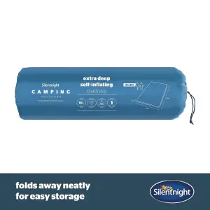 Silentnight Camping Collection Self Inflating Mattress - Double