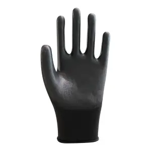 Site Black Gloves, Large