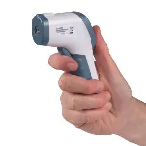 Hardys Handheld Digital LCD Temperature Thermometer Laser Non-Contact IR Infrared Gun