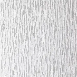 Sherwood Paintable Textured Vinyl Wallpaper Anaglypta RD6000