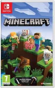 Minecraft Nintendo Switch Game