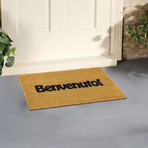 Benvenuto Doormat - Regular 60x40cm