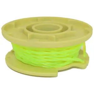 Ryobi Cordless Grass Strimmer Trimmer Spool and Twisted Line 2mm x 3.3m by Ufixt