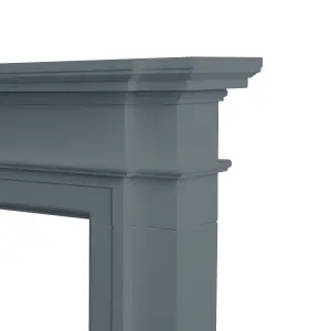 Focal Point Montana Grey Fire surround