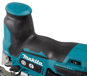 Makita DJV185Z 18v LXT Brushless Barrel Handle Jigsaw Variable Speed Bare +Blade