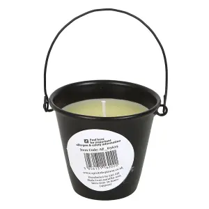 Something Different Run Away Vampire Bucket Scented Candle Black (One Size)