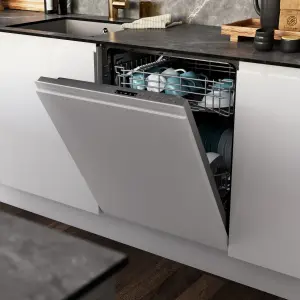 BI60DISHUK Integrated Full size Dishwasher