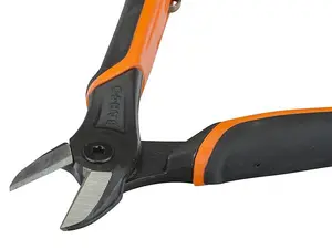 Bahco 2101G-160 Ergo Side Cutting Pliers 160Mm