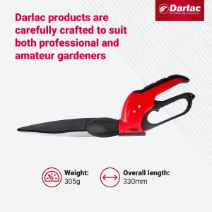 Darlac Swivel Shear, DP50, Swivel Blade Shears