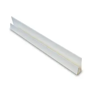 Nes Home Starter/End White Trim 2400mm Length