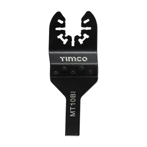 TIMCO Multi-Tool Fine Cut Blade For Wood/Metal Bi-Metal - 10mm