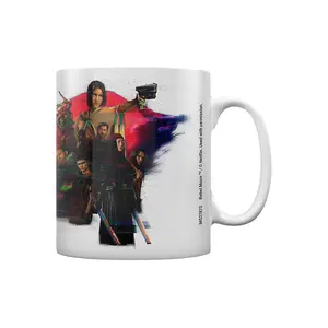 Rebel Moon Rebellion Mug Multicoloured (10.5cm x 8.7cm x 12cm)