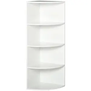 LinoLakes Bookcase White