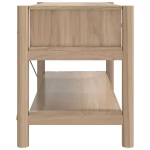 Berkfield TV Cabinet 82x38x45 cm Engineered Wood