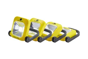 Galaxy 2000. Rechargeable LED Work Light 2000 Lumens