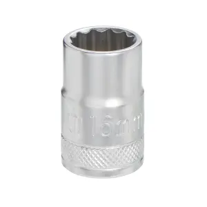 Magnusson ½" Standard Socket 16mm