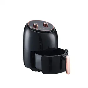 5.5l Black Air Fryer