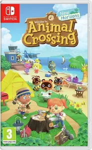 Animal Crossing: New Horizons Nintendo Switch Game