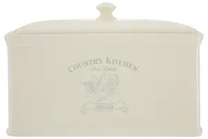 Maison by Premier Country Kitchen Bread Crock