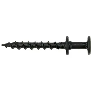 Hangman Black Bear Claw Picture Hanging Screws (25 Pack) BCD-25