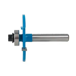 Silverline 1/4" Biscuit Cutter