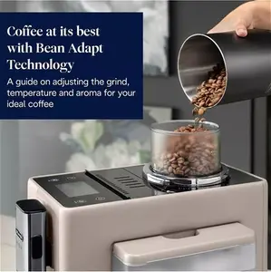 De'longhi Rivelia Automatic Bean To Cup Coffee Machine