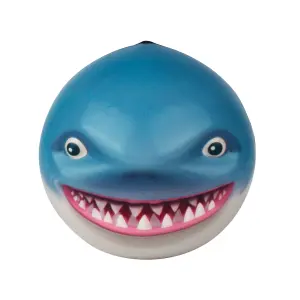 Waboba Sharky Shark Toy Ball Blue (One Size)