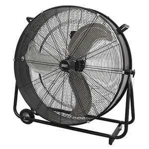 Sealey Industrial High Velocity Drum Fan 30" 230V HVD30